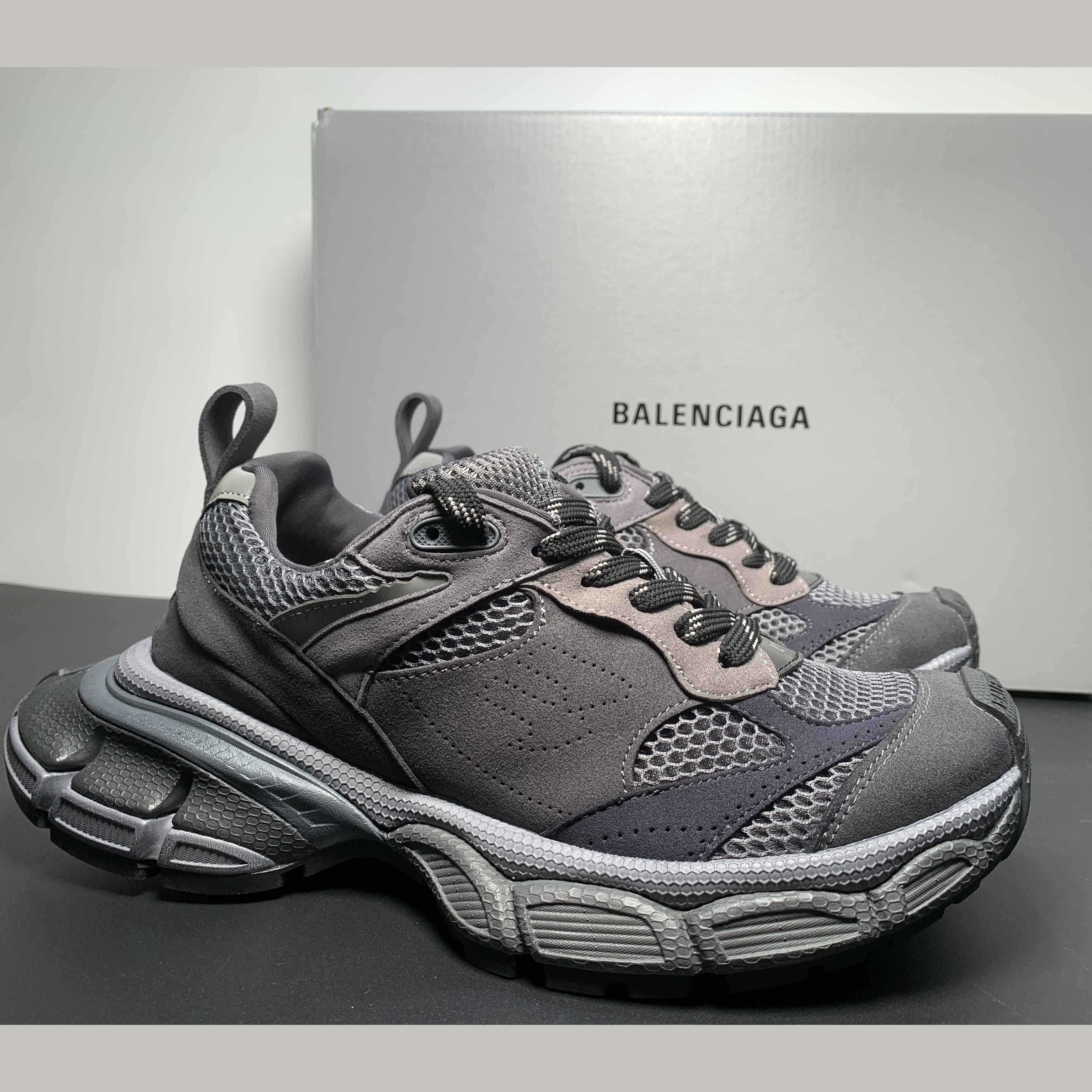 Balenciaga 3XL Sneaker In Dark Grey  - everydesigner