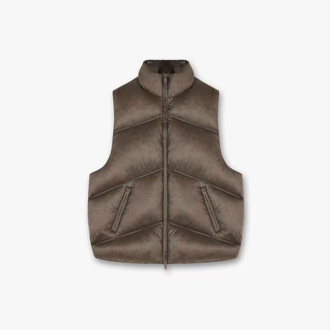 Represent Puffer Gilet - everydesigner