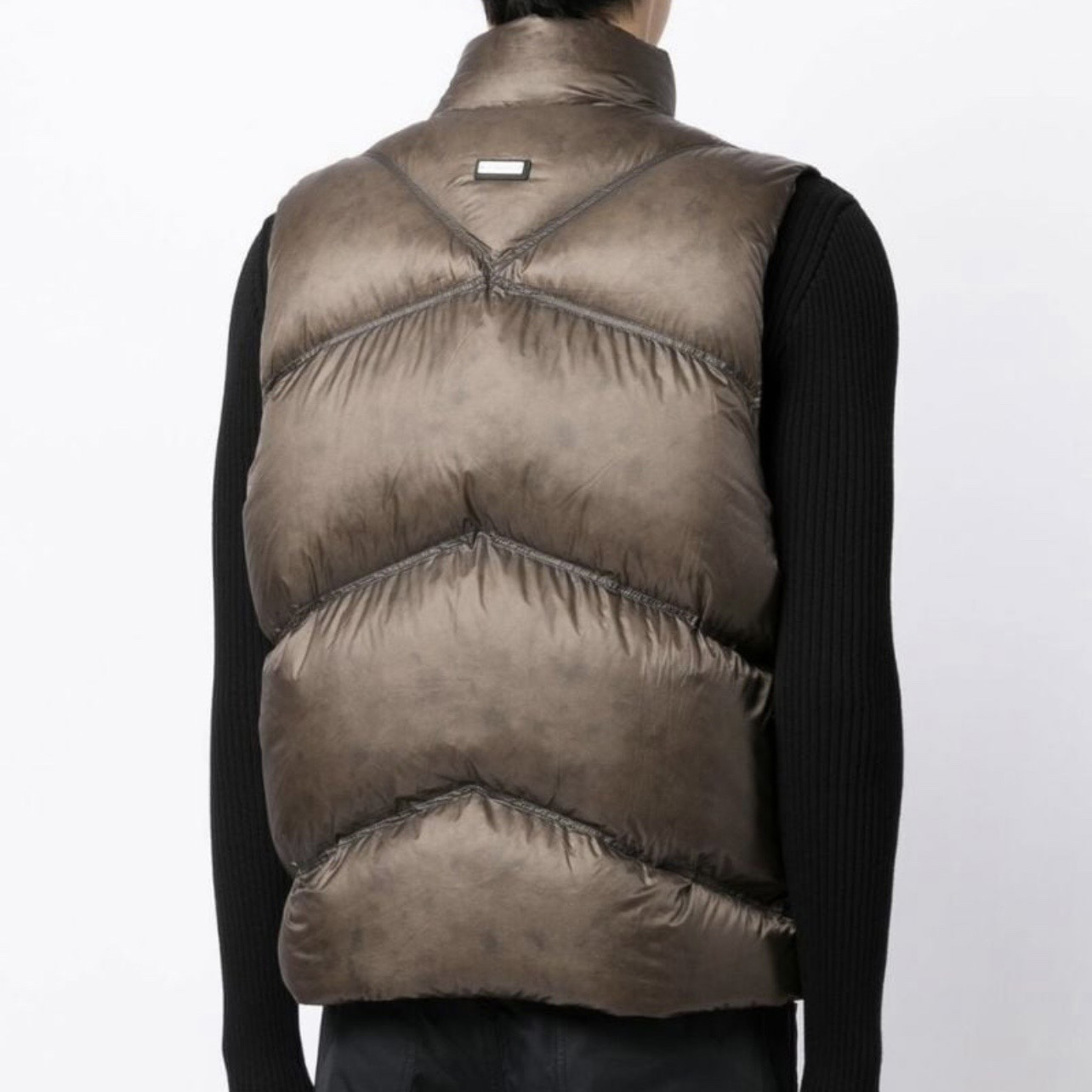 Represent Puffer Gilet - everydesigner