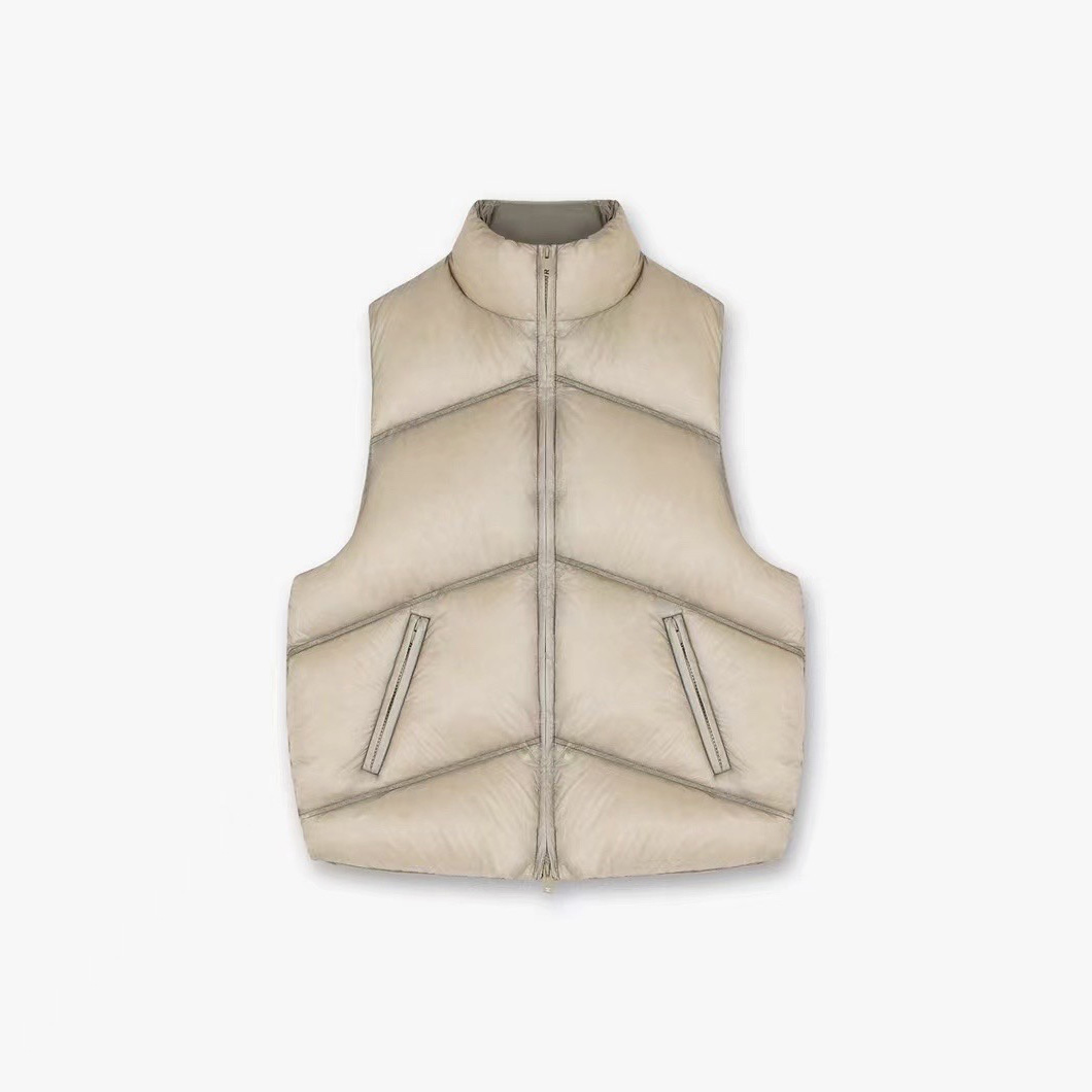 Represent Puffer Gilet - everydesigner