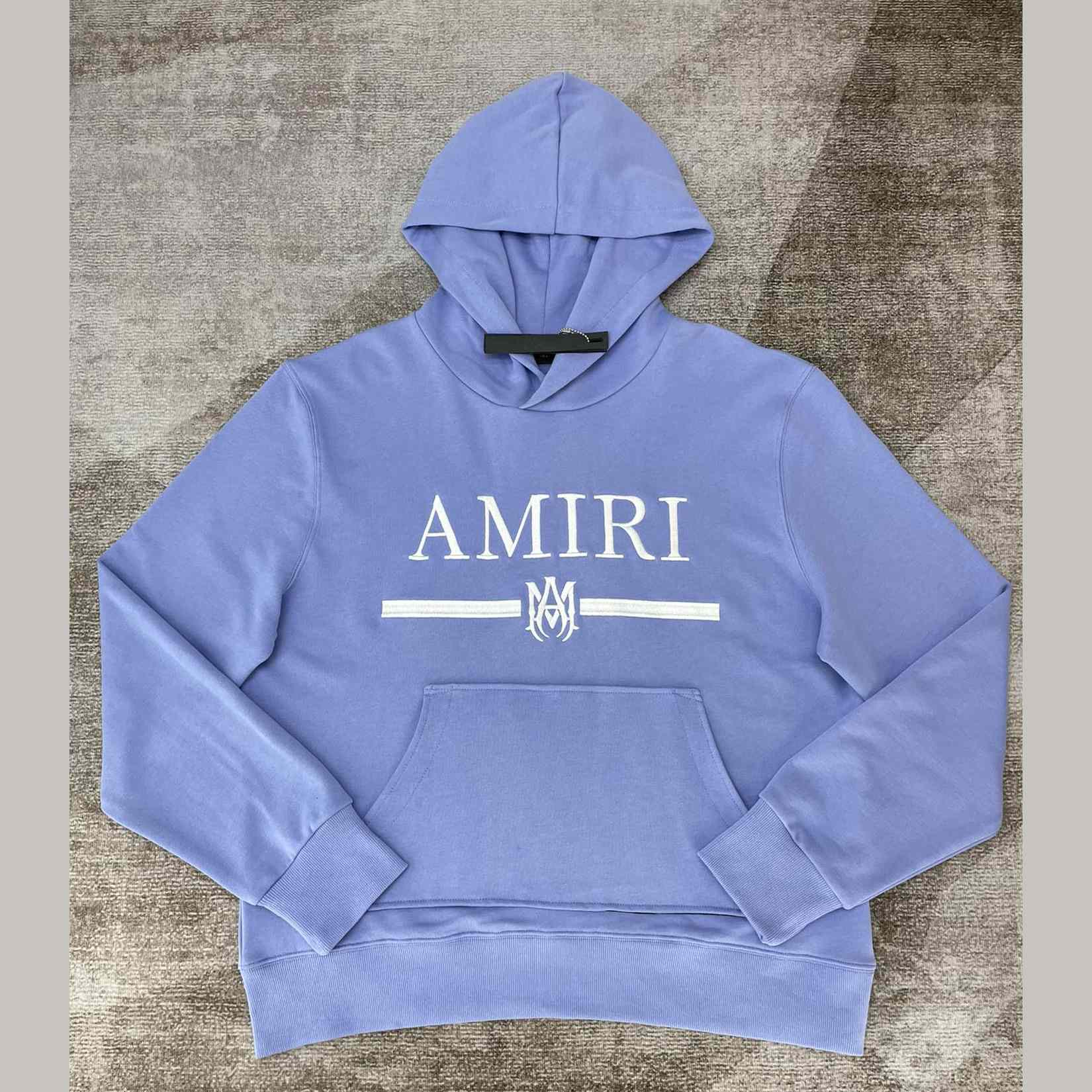 Amiri Logo Hoodie - everydesigner