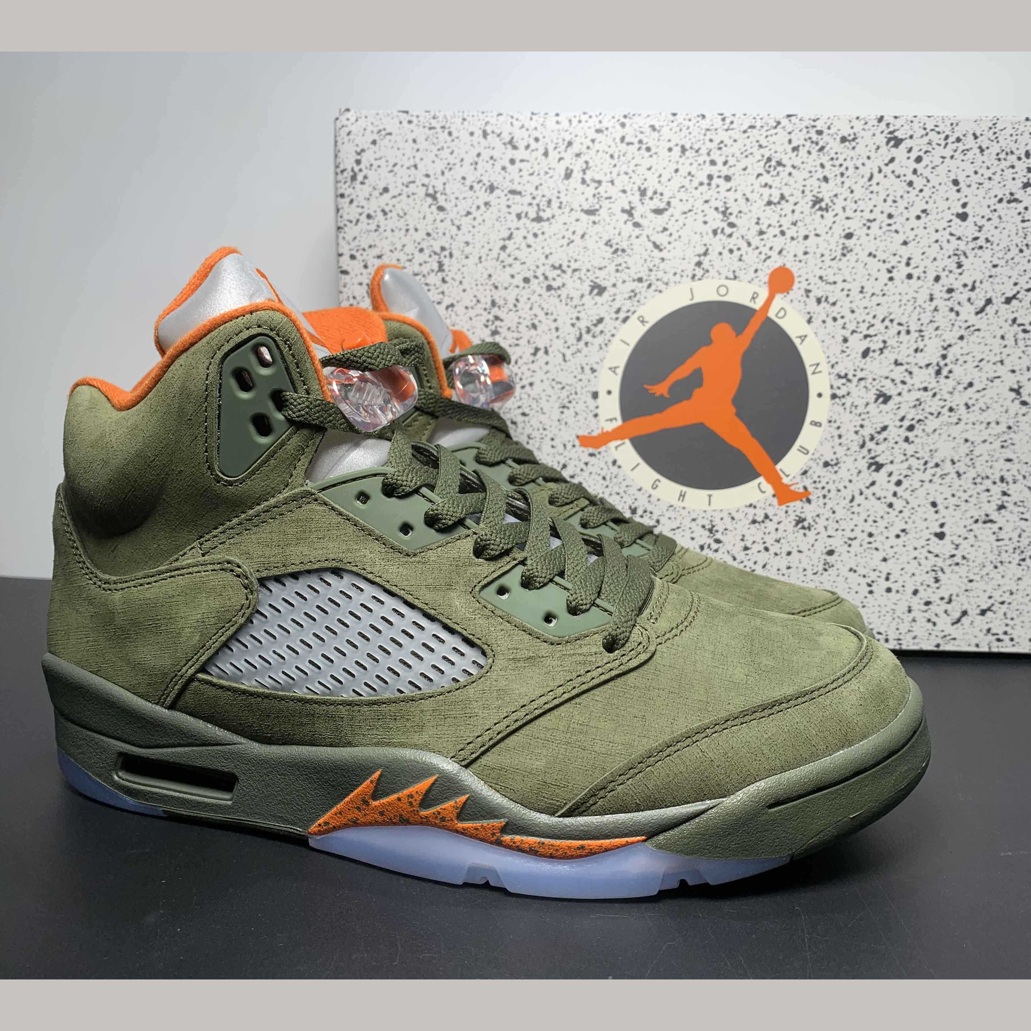 Jordan Air Jordan 5 Retro Sneakers    DD0587-308 - everydesigner