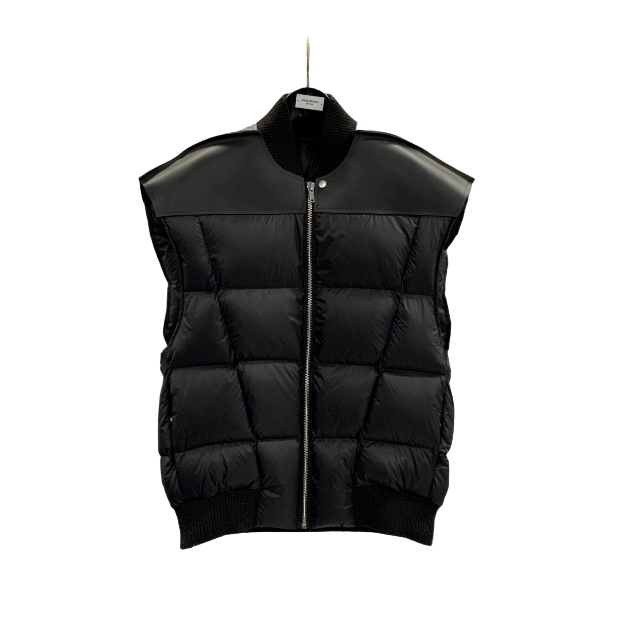 Rick Owens Jumbo Flight Vest - everydesigner