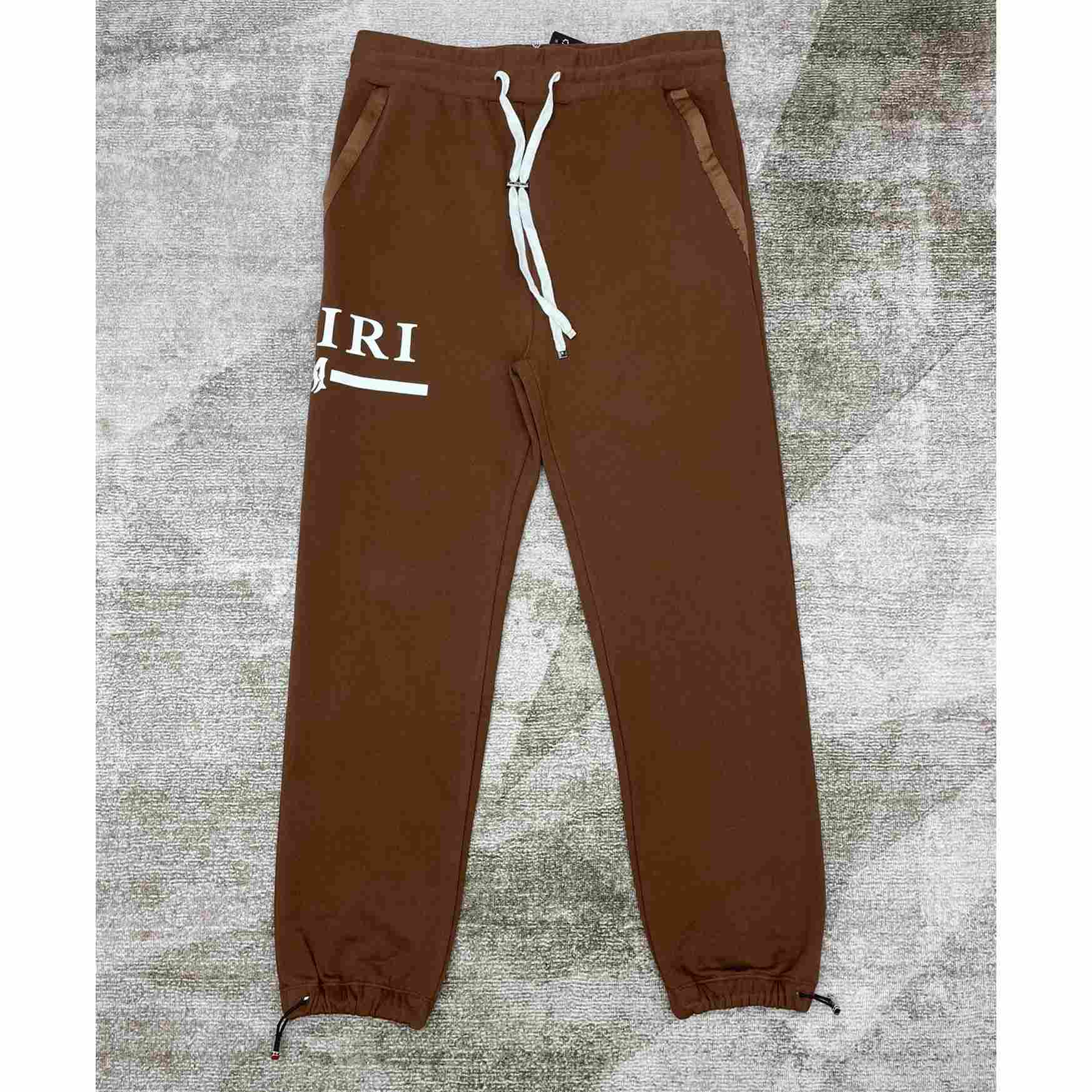 Amiri M.A. Logo Sweatpants - everydesigner