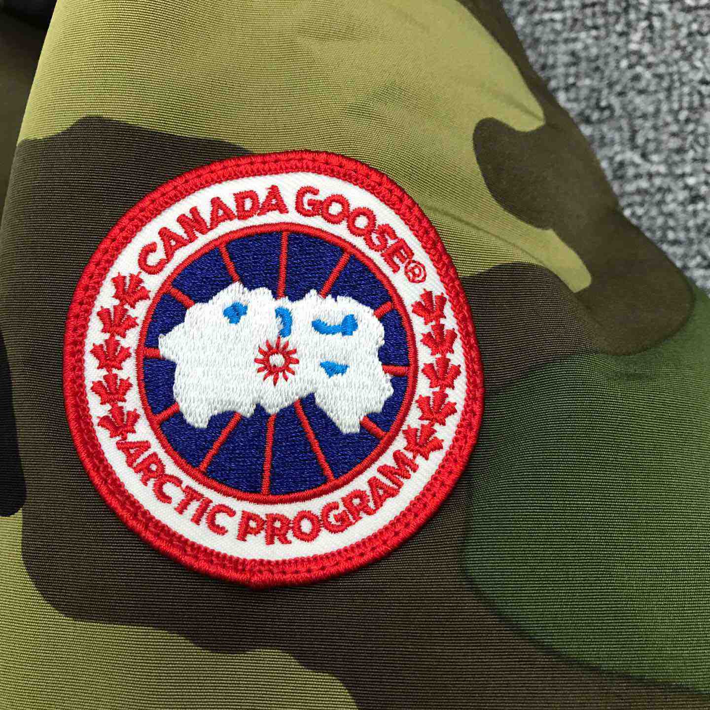 Canada Goose Wyndham Parka - everydesigner