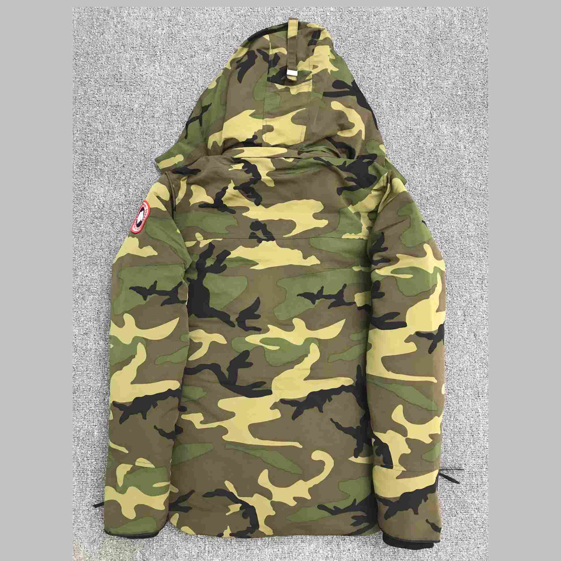 Canada Goose Wyndham Parka - everydesigner