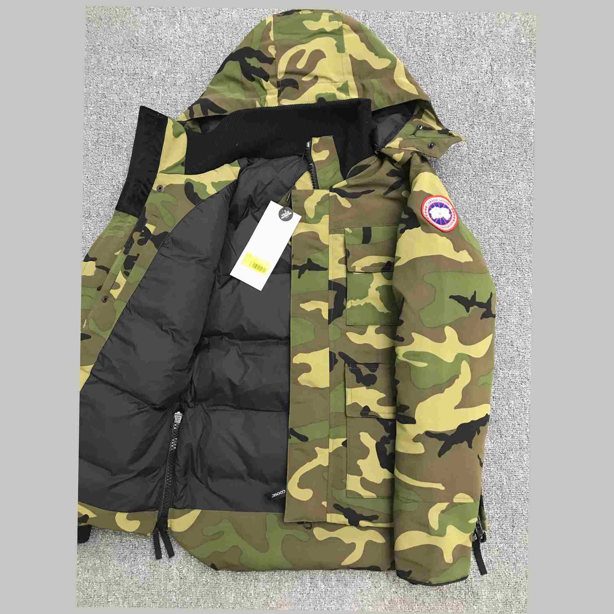 Canada Goose Wyndham Parka - everydesigner