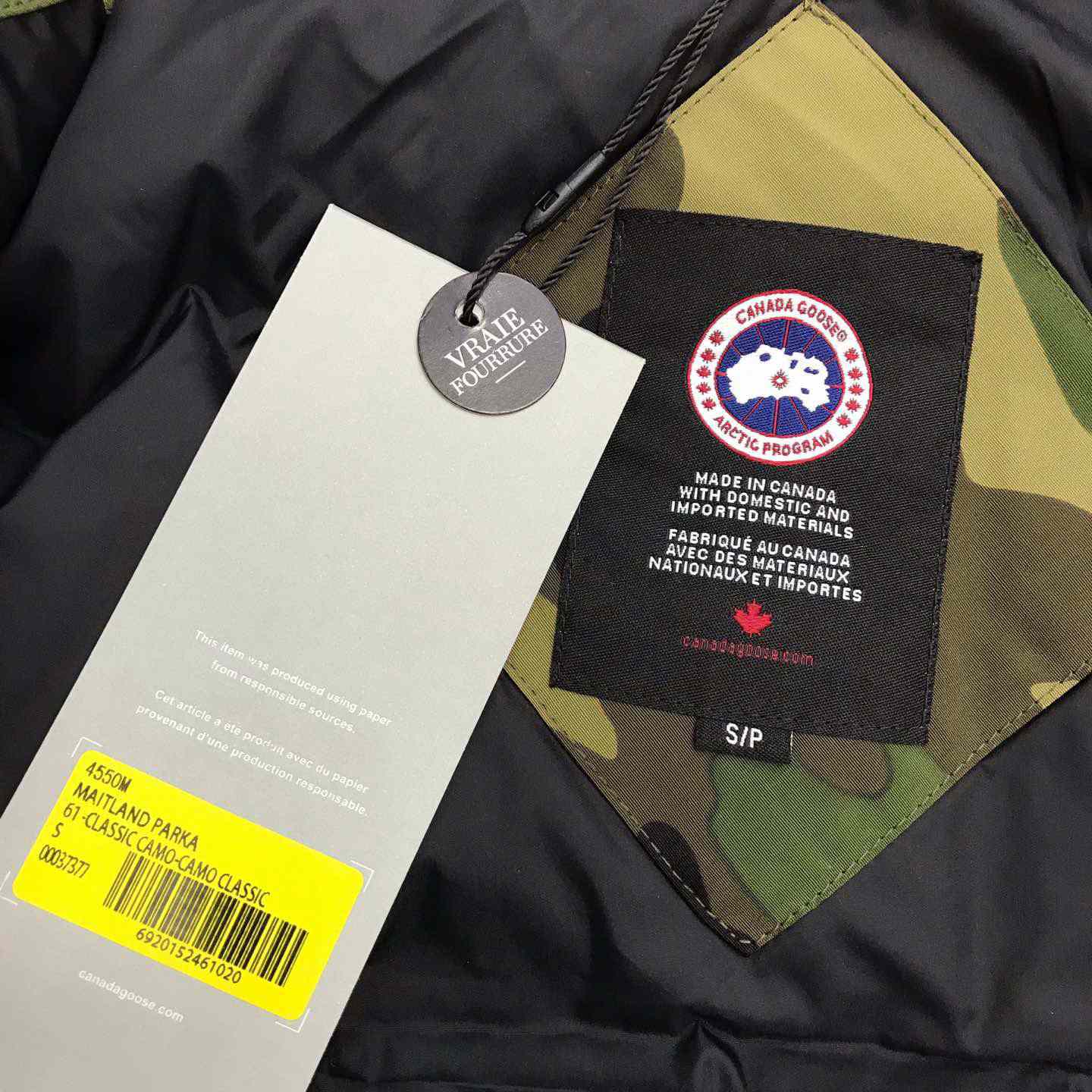 Canada Goose Wyndham Parka - everydesigner