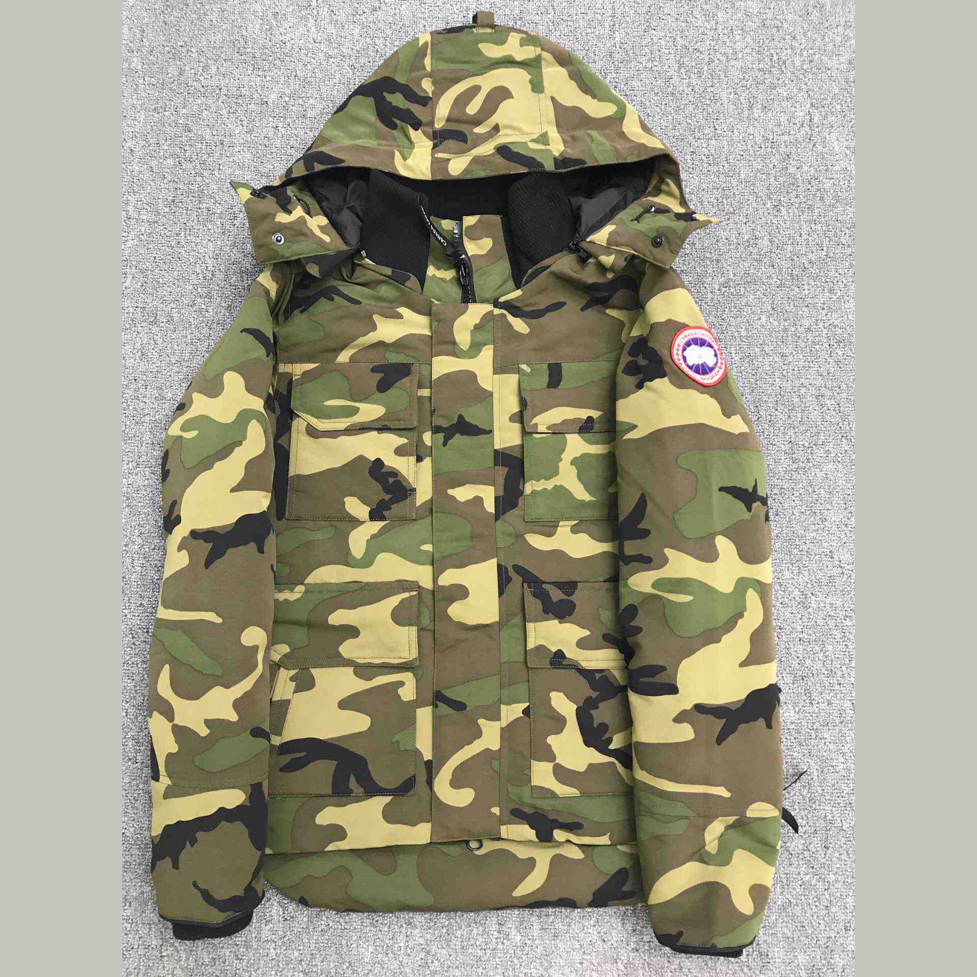 Canada Goose Wyndham Parka - everydesigner