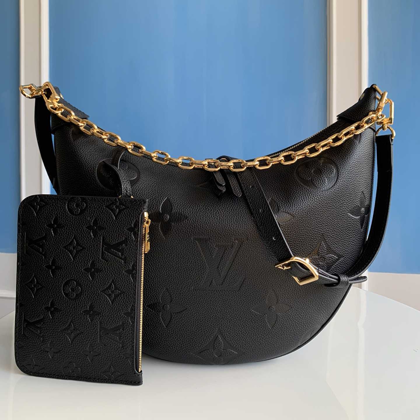 Louis Vuitton Loop Hobo          M46725 - everydesigner