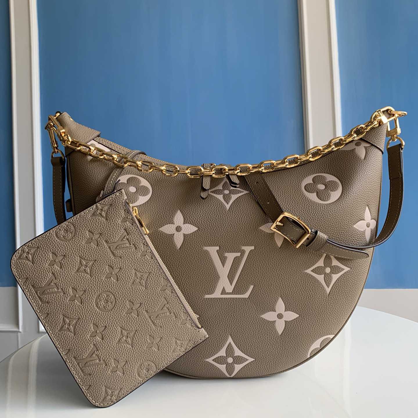 Louis Vuitton Loop Hobo          M46738 - everydesigner