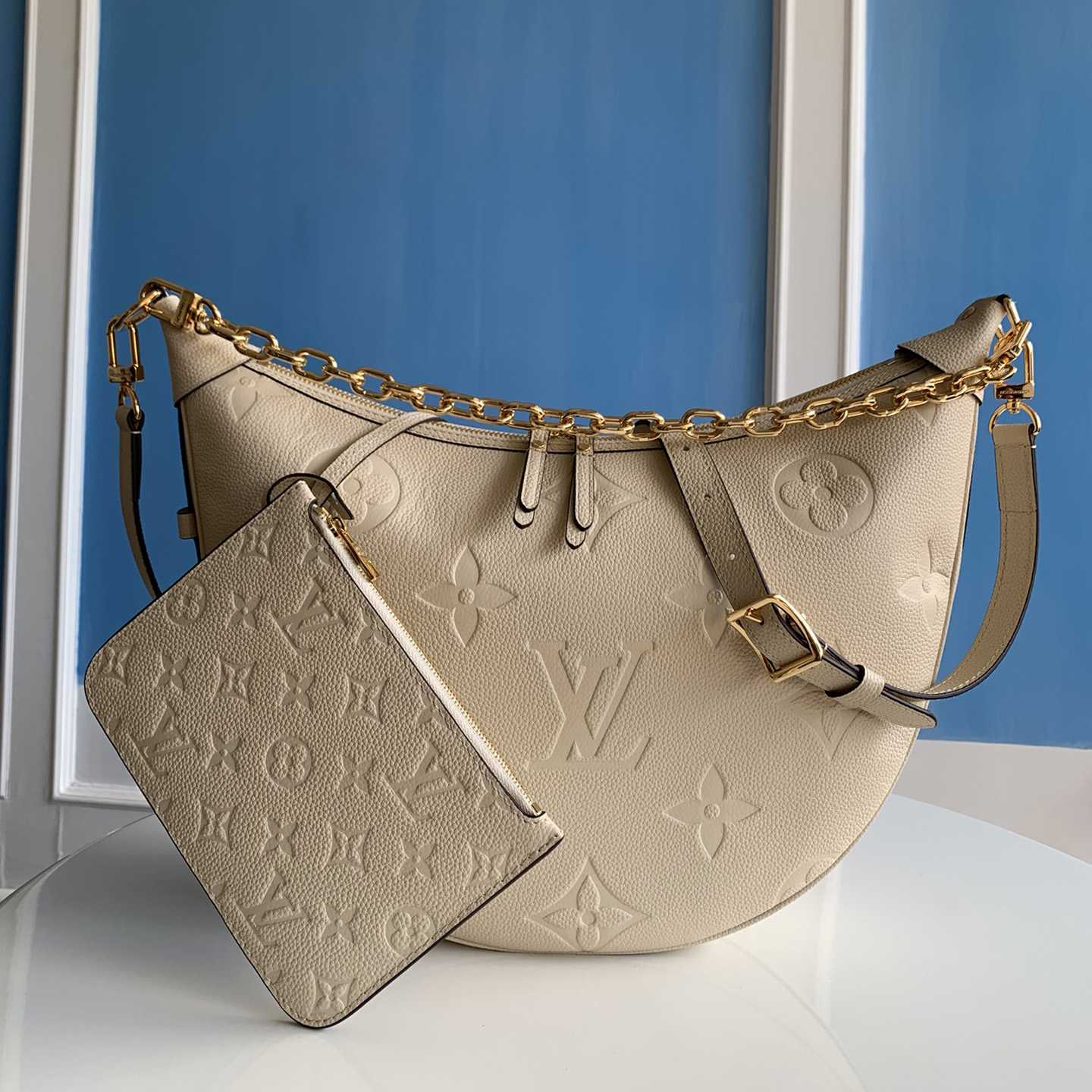 Louis Vuitton Loop Hobo          M46739 - everydesigner