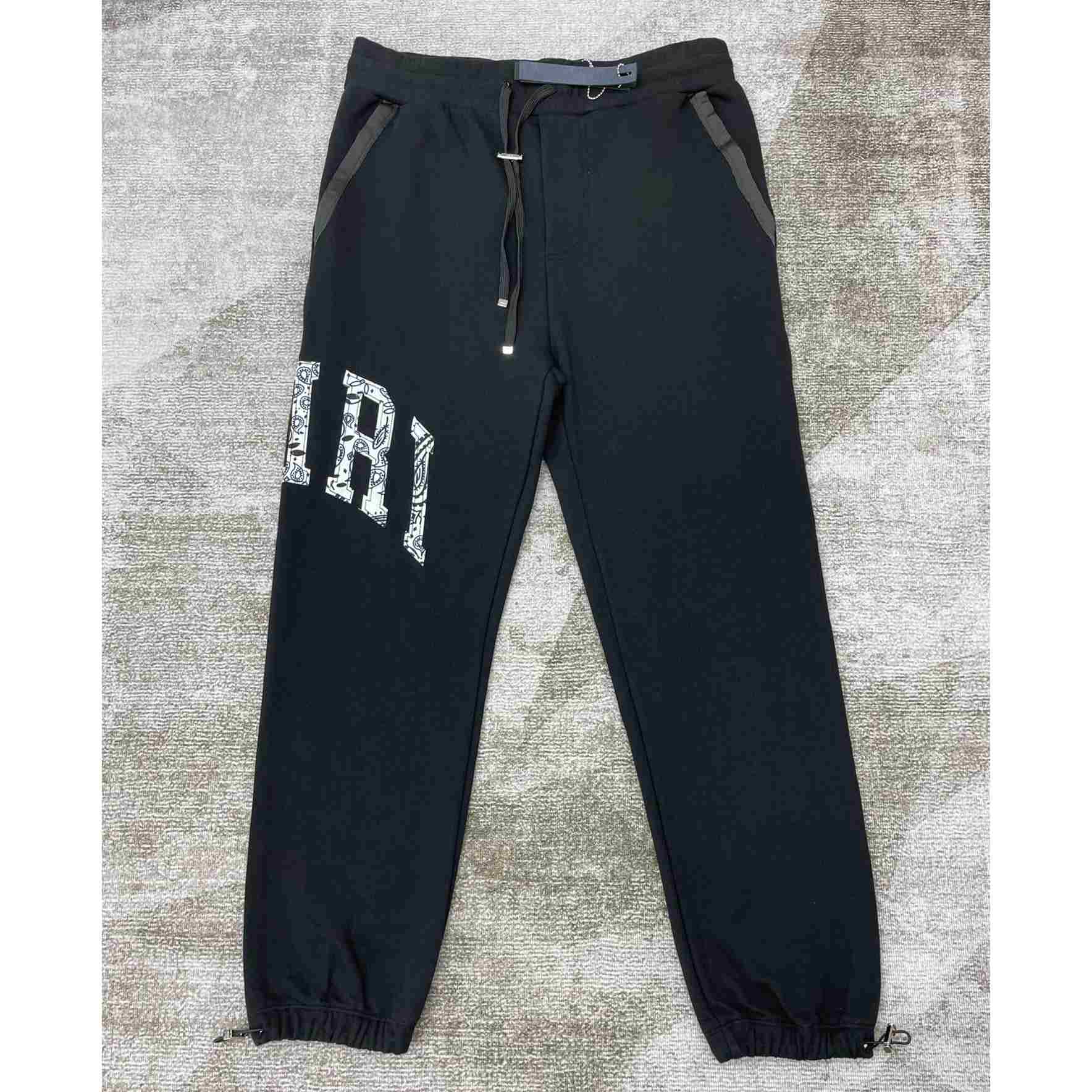 Amiri Varsity Sweatpants - everydesigner