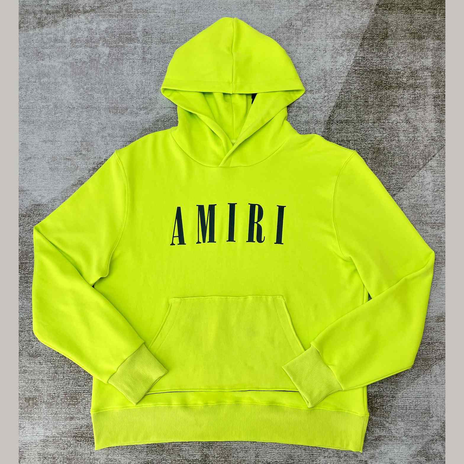 Amiri Logo Hoodie - everydesigner