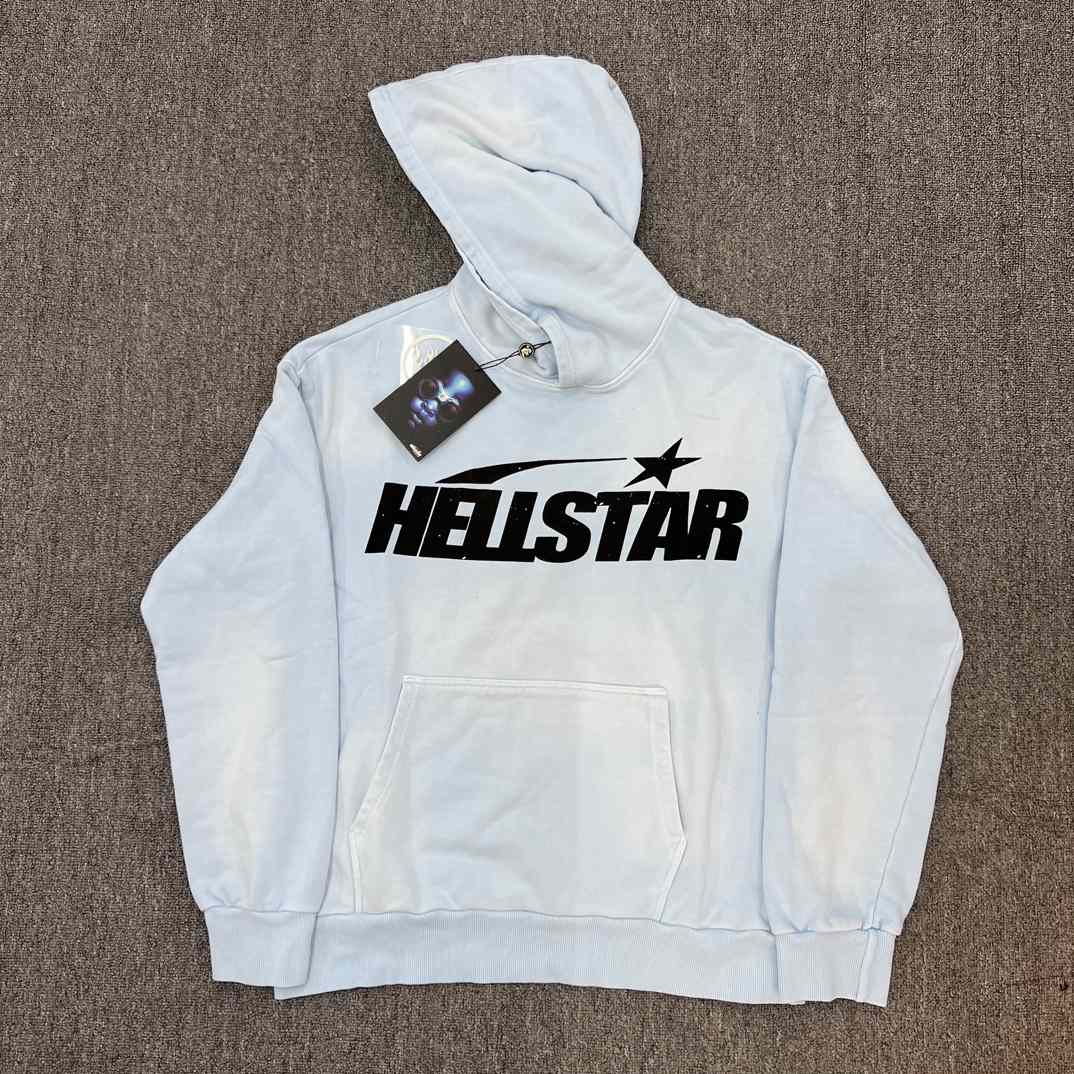 Hellstar Cotton Hooded - everydesigner