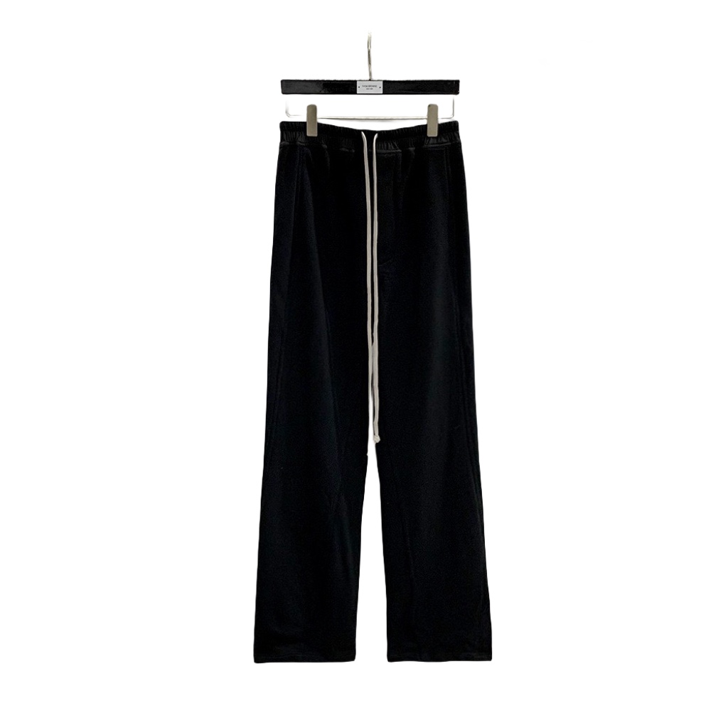 Rick Owens Drawstring Trousers - everydesigner