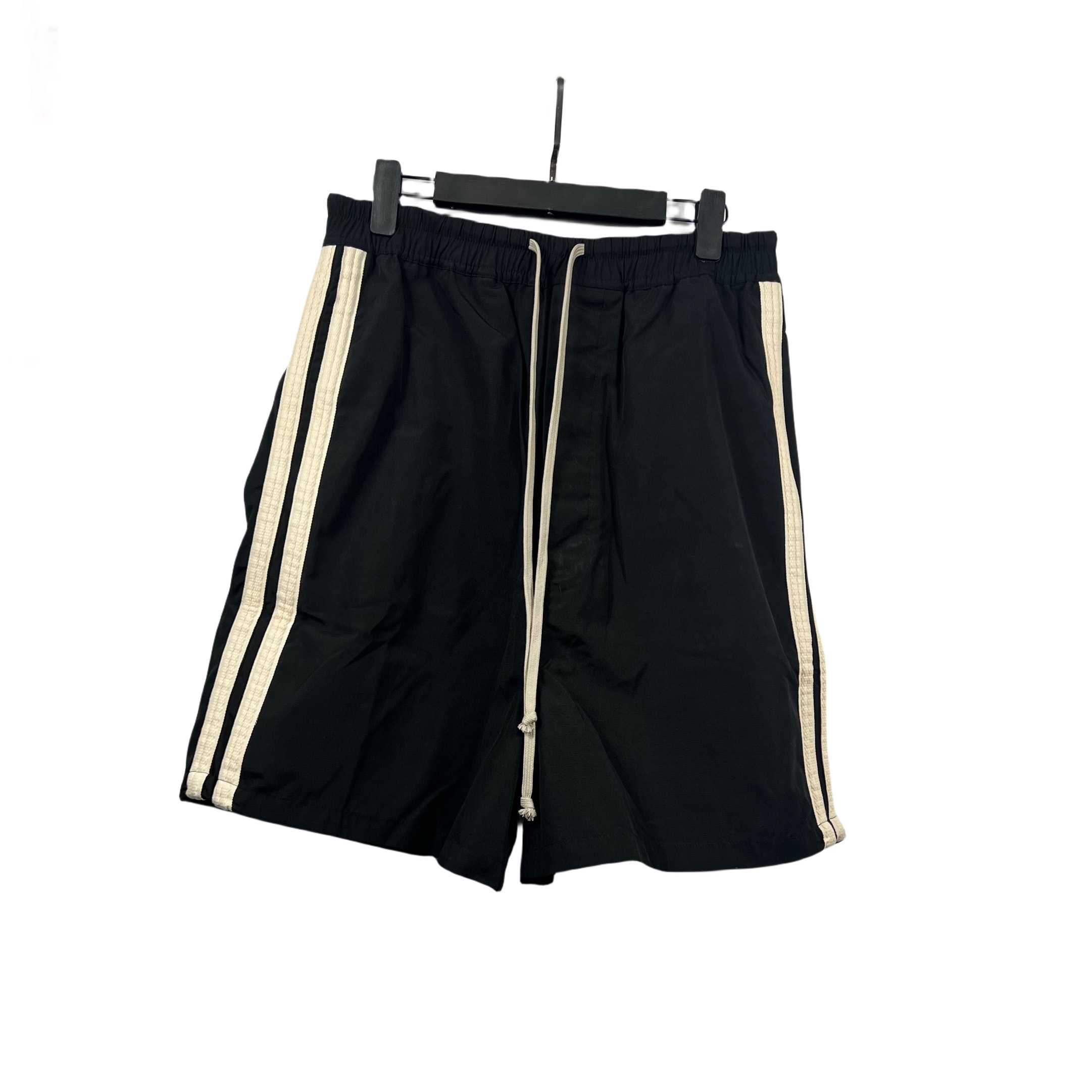 Rick Owens FW14 Runway Moody Big Shorts - everydesigner