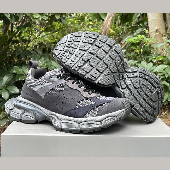 Balenciaga 3XL Sneaker In Dark Grey - everydesigner