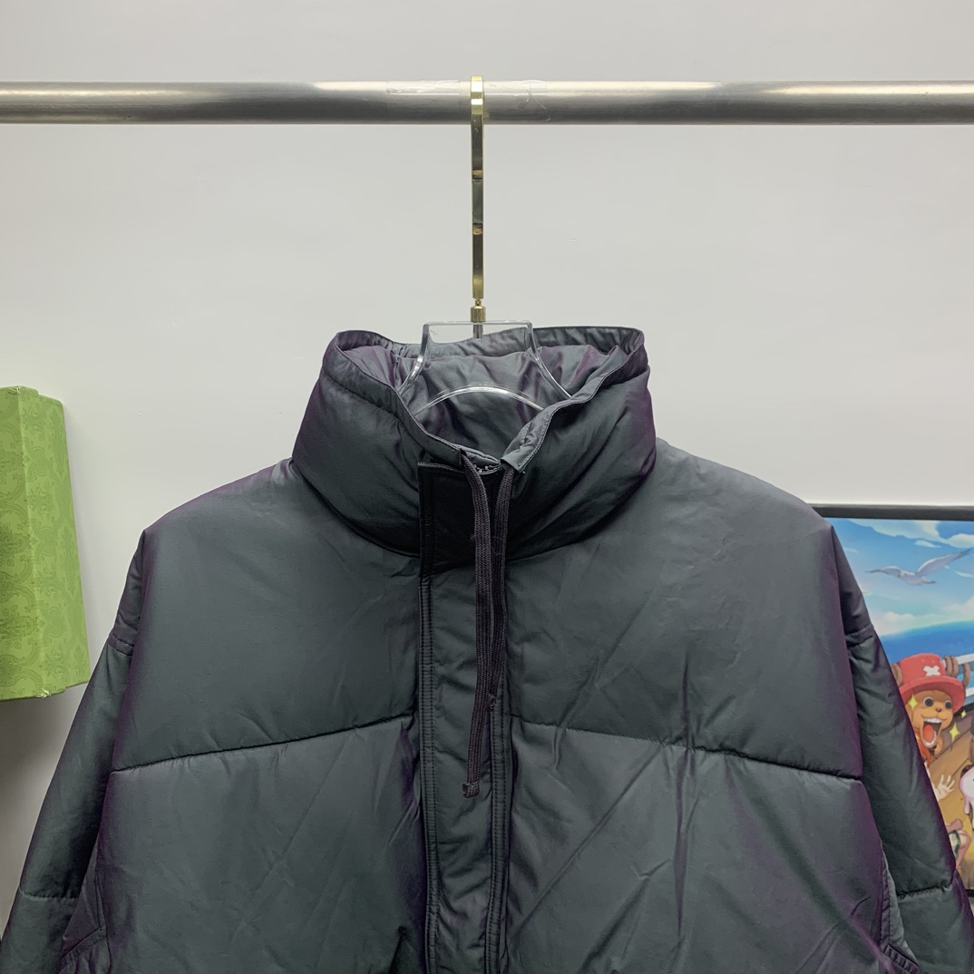 Fear Of God Essential Puffer Jacket - everydesigner