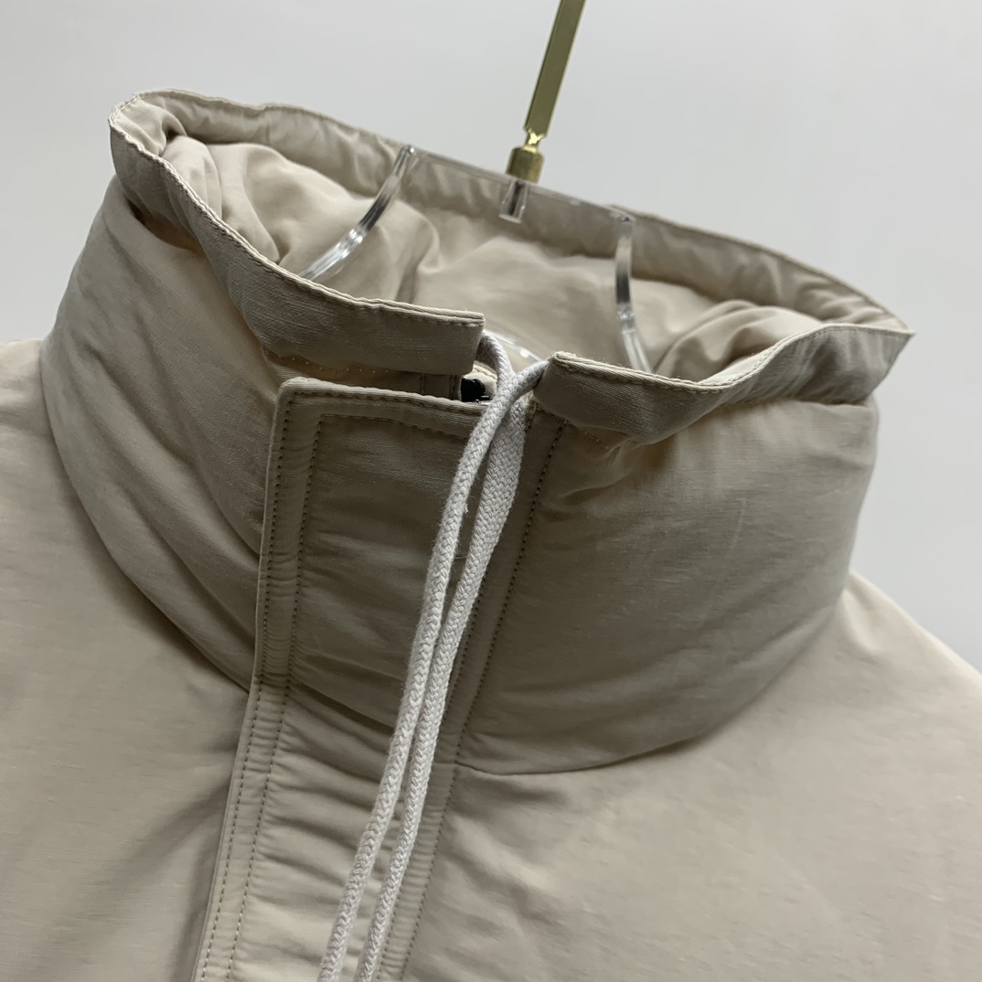 Fear Of God Essential Puffer Jacket - everydesigner