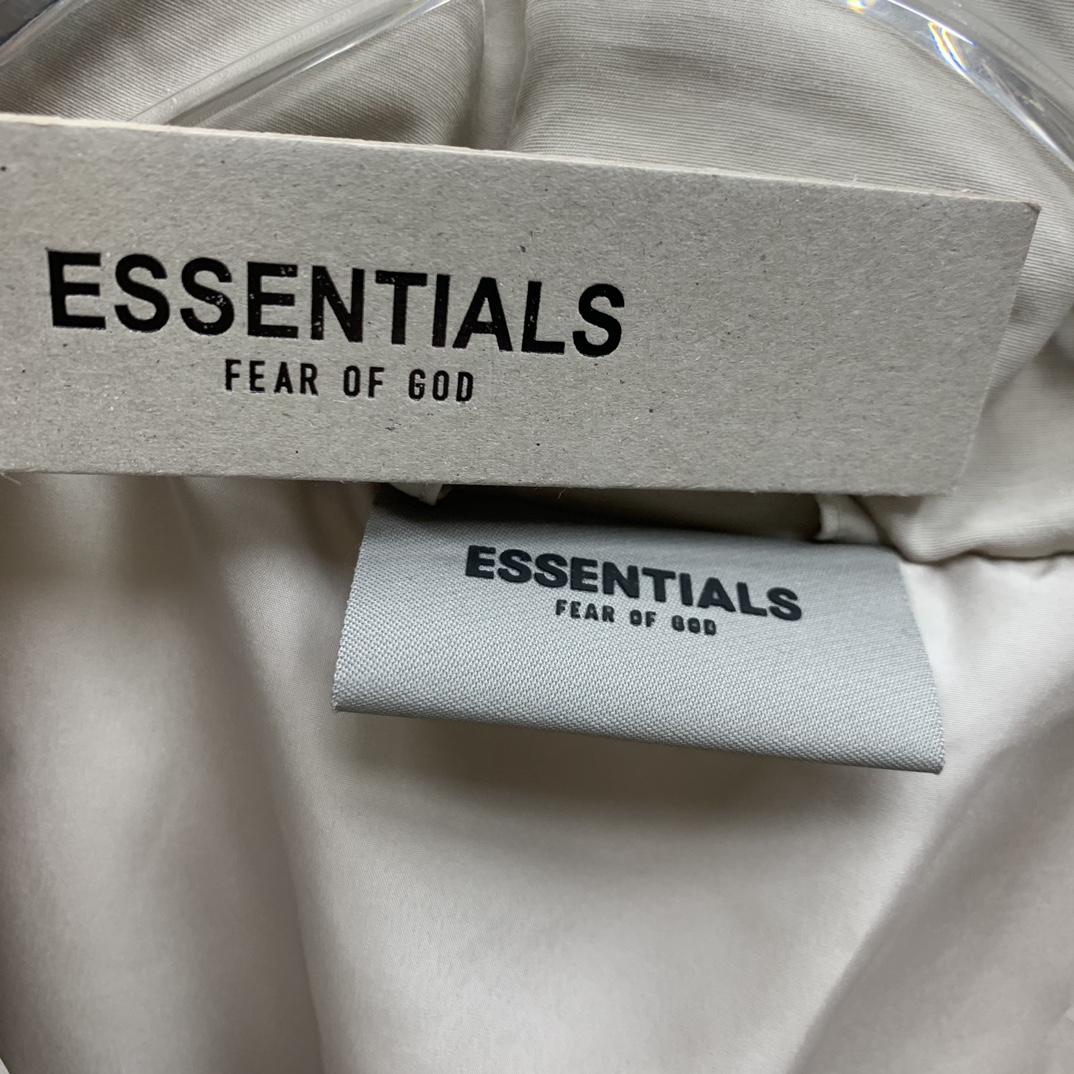 Fear Of God Essential Puffer Jacket - everydesigner