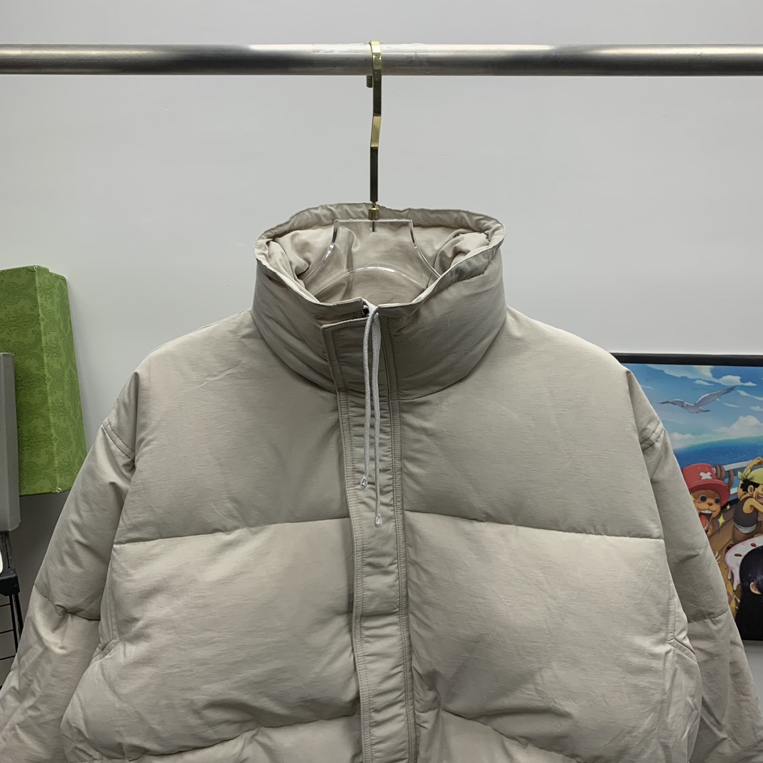 Fear Of God Essential Puffer Jacket - everydesigner