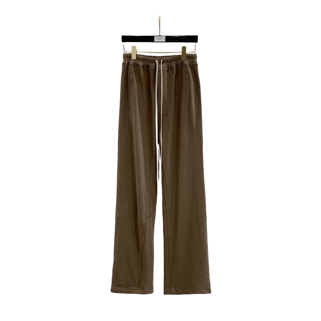 Rick Owens Drawstring Trousers - everydesigner