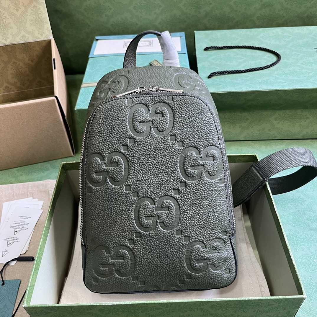 Gucci Jumbo GG Crossbody Bag - everydesigner