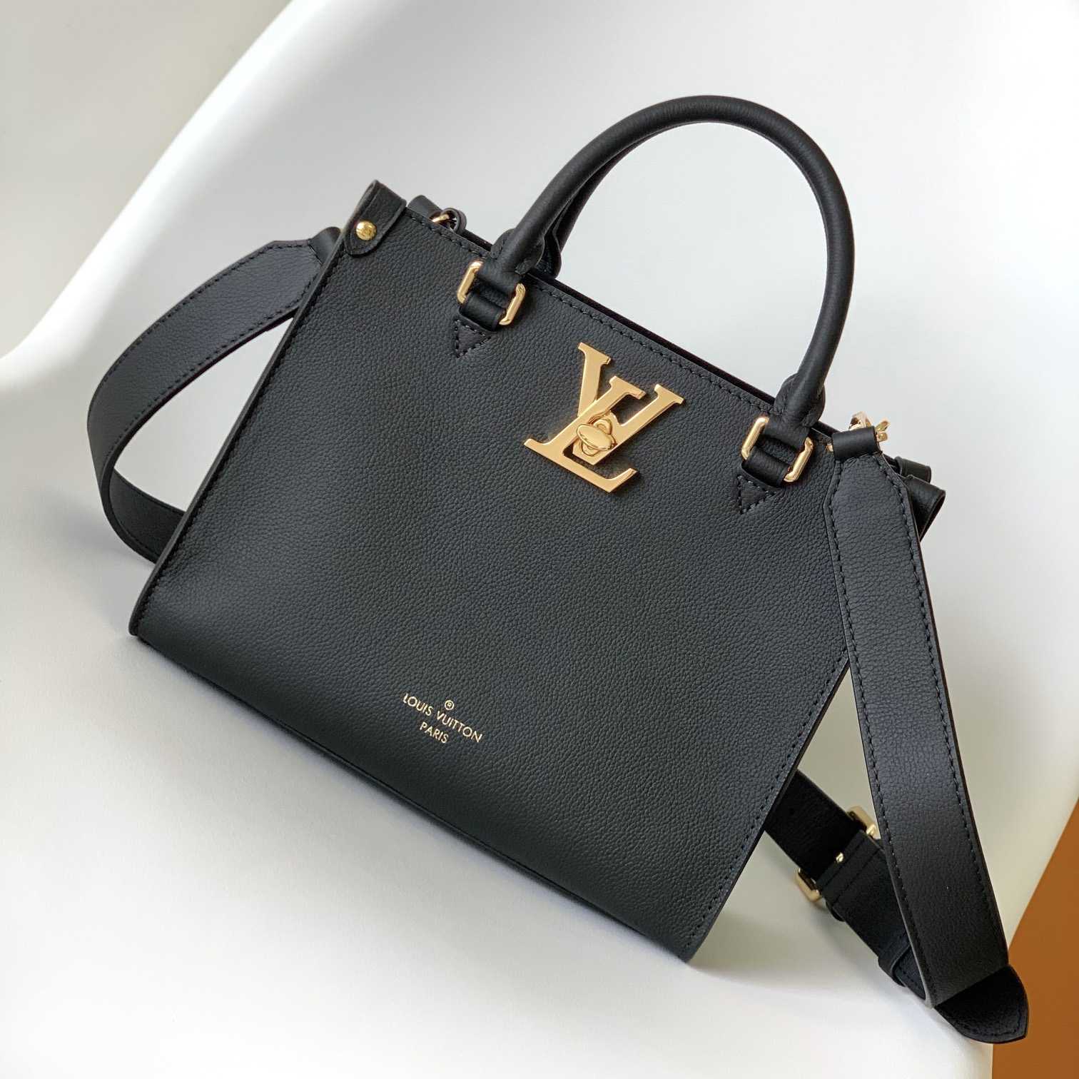 Louis Vuitton Lock & Go Handbag    M22311 - everydesigner