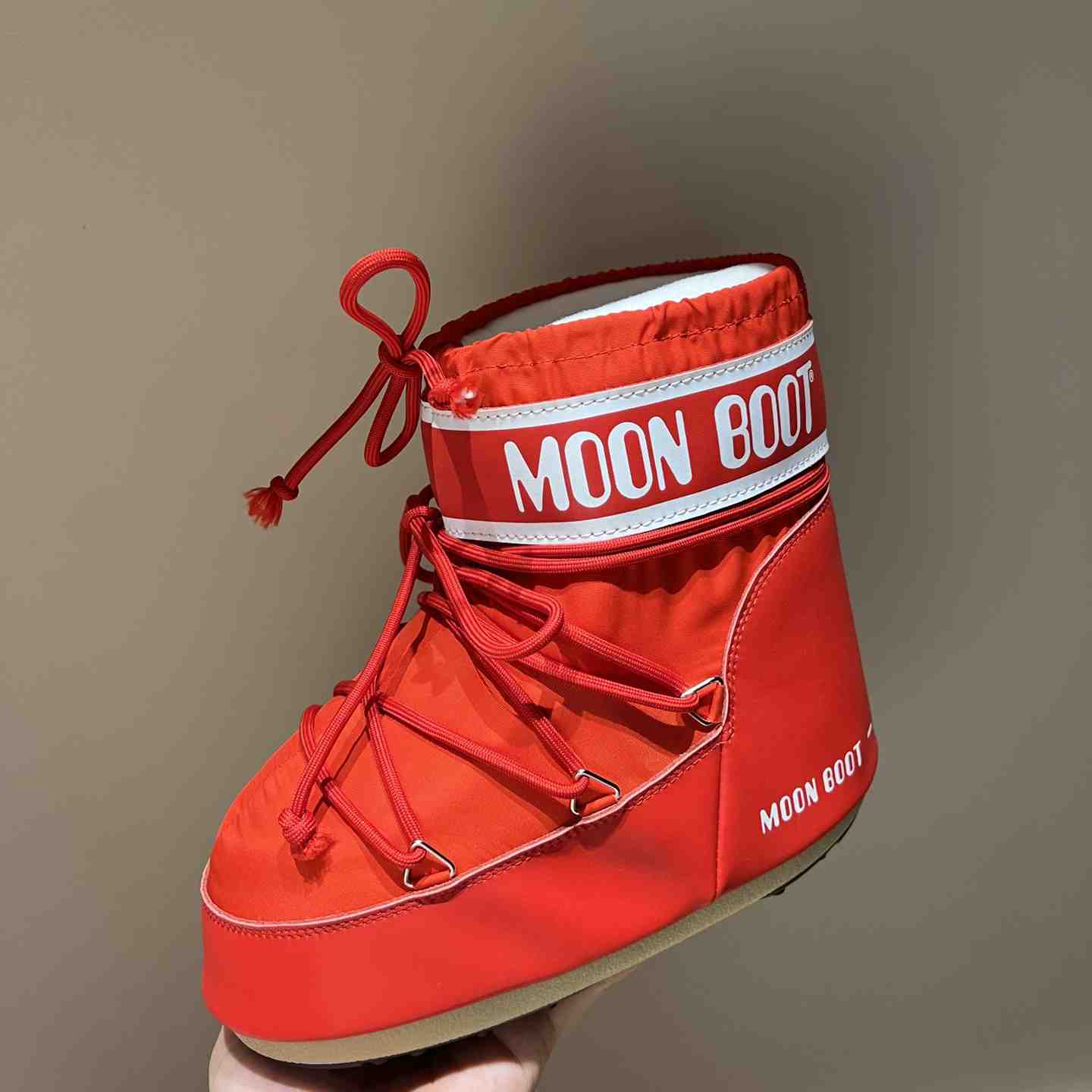 Moon Boot Icon Nylon Boot - everydesigner