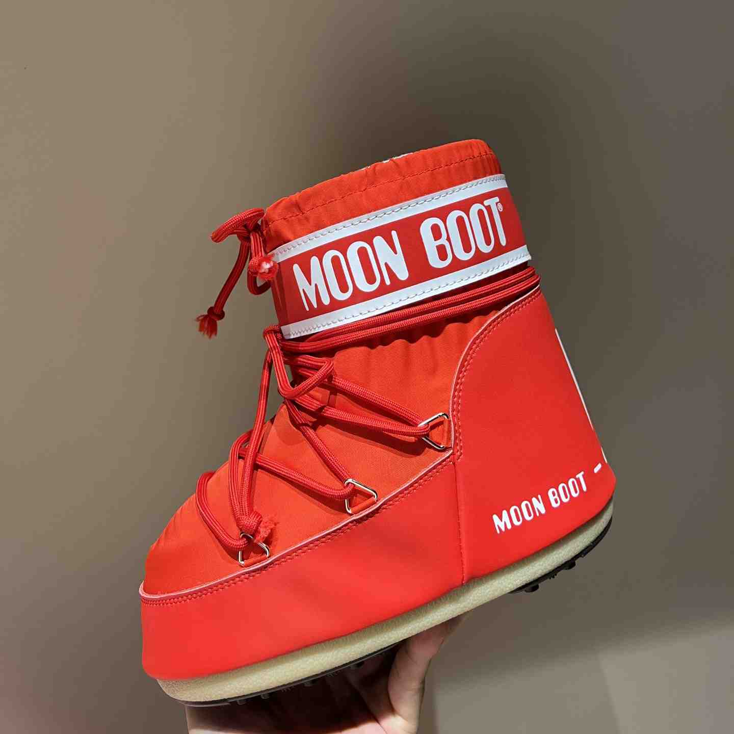 Moon Boot Icon Nylon Boot - everydesigner