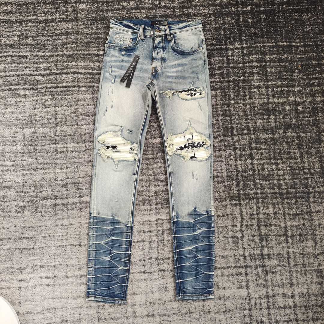 Amiri Slim-Fit Jeans   645 - everydesigner