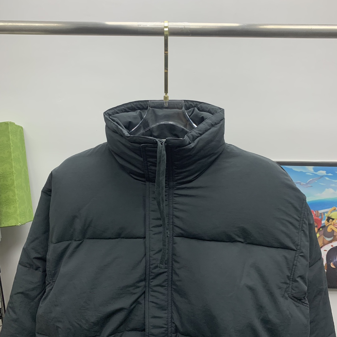 Fear Of God Essential Puffer Jacket - everydesigner