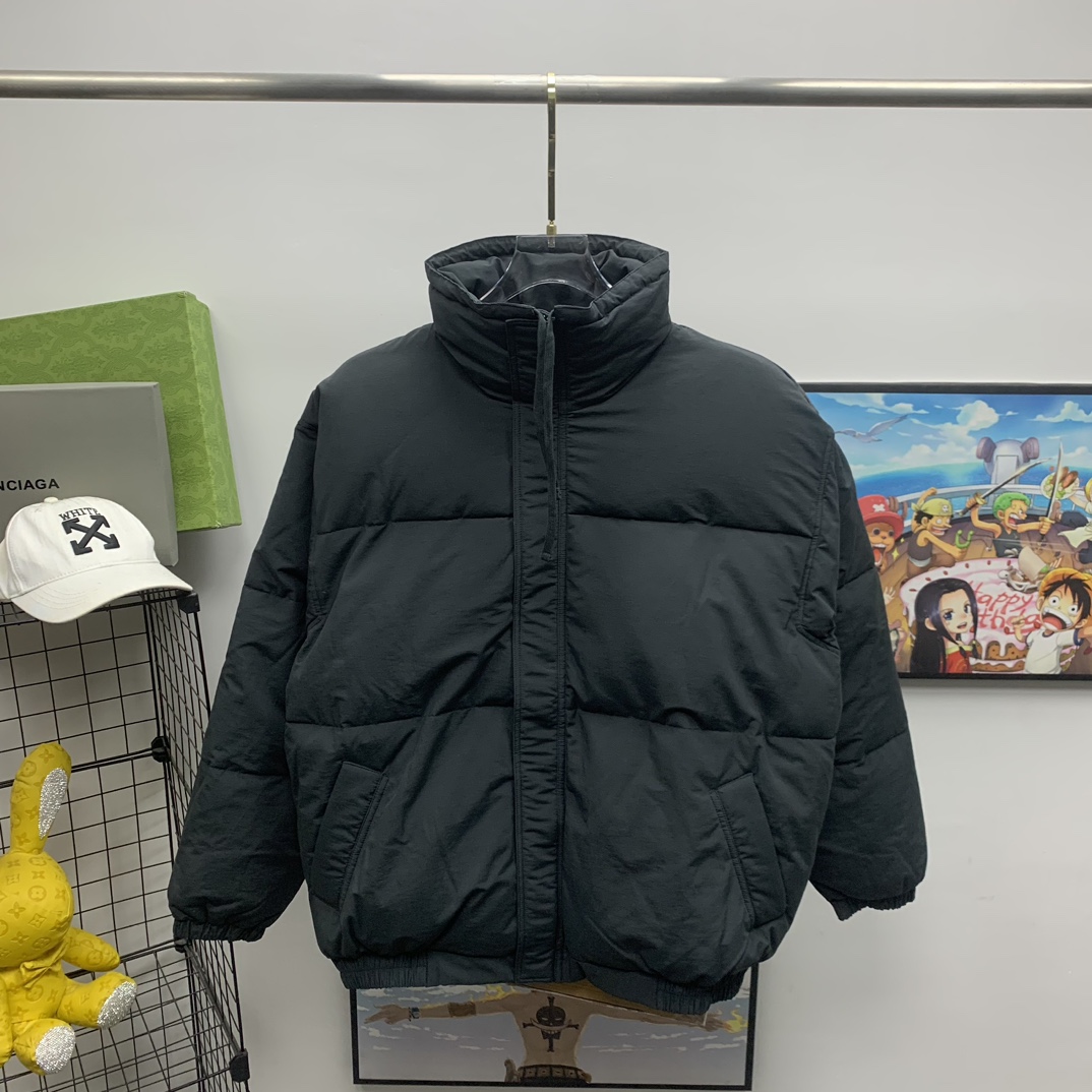 Fear Of God Essential Puffer Jacket - everydesigner