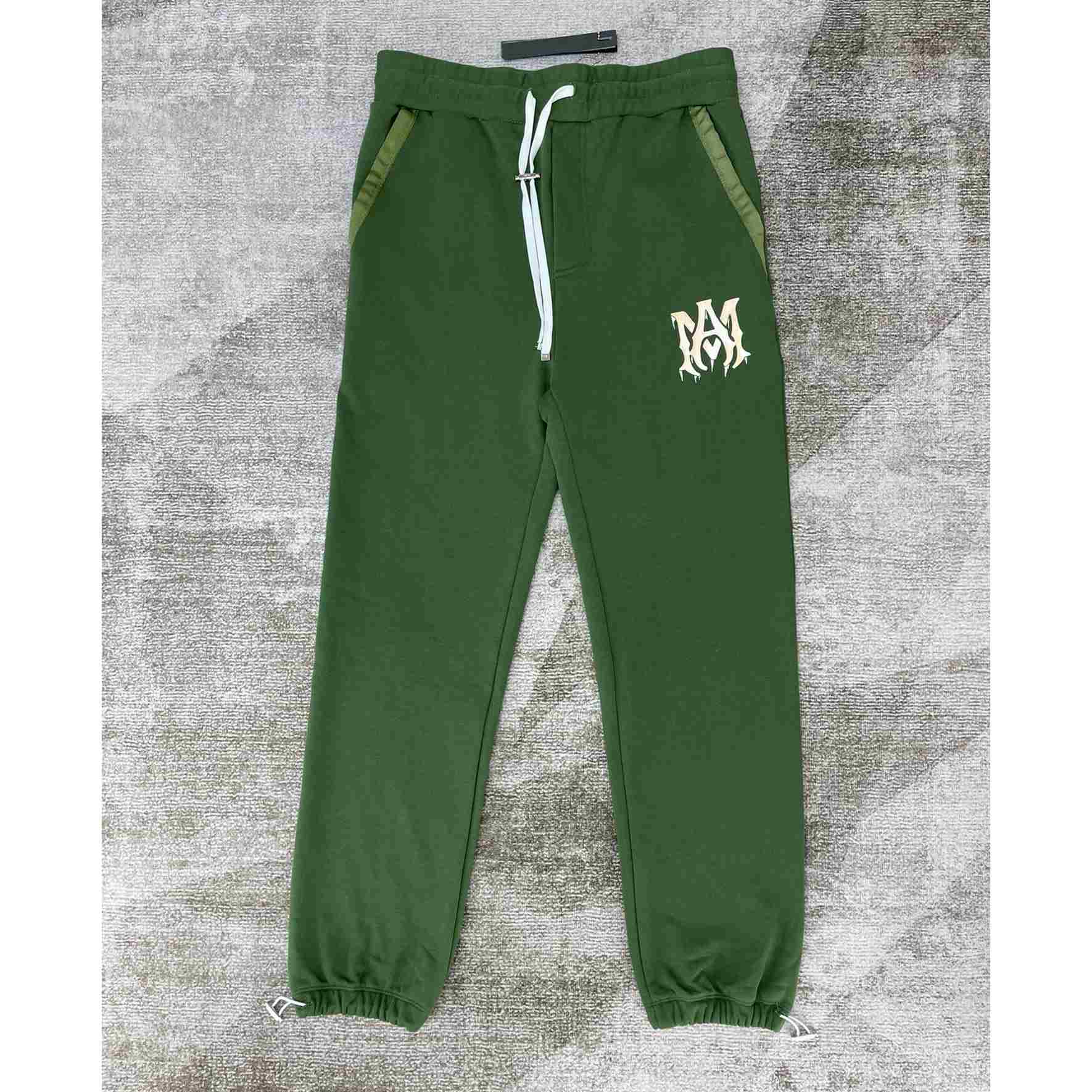 Amiri M.A. Logo Sweatpants - everydesigner