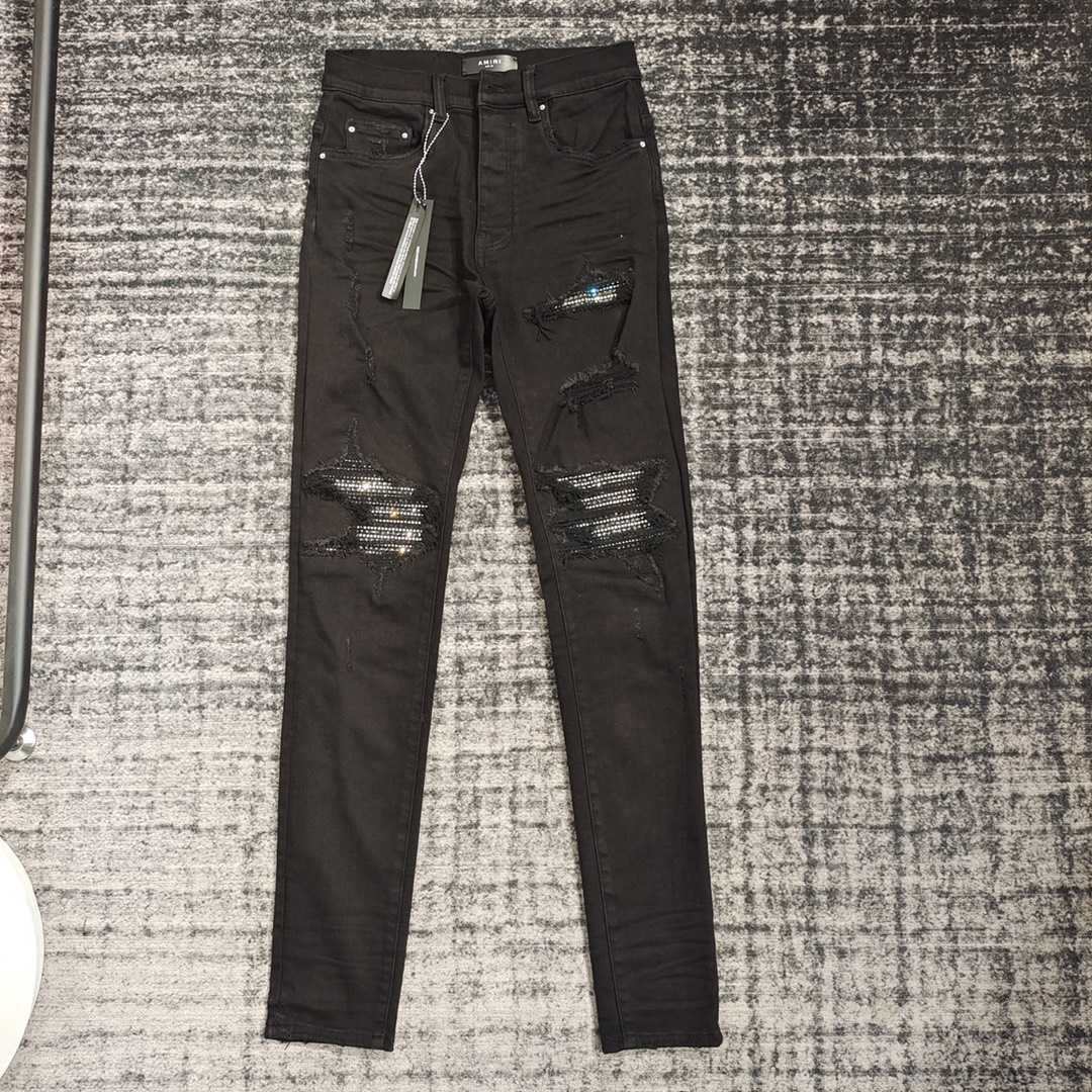 Amiri Slim Fit Jeans    659 - everydesigner