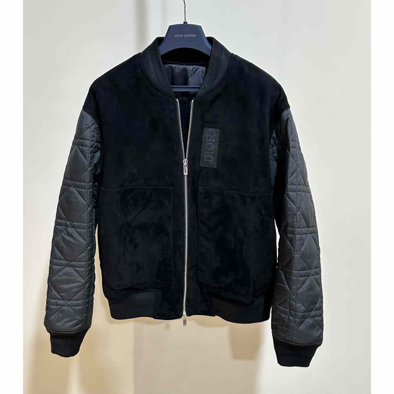 Dior Zipped Varsity Blouson - everydesigner