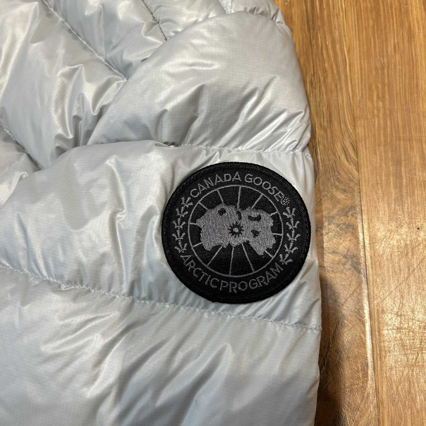 Canada Goose Logo-patch Padded Jacket - everydesigner