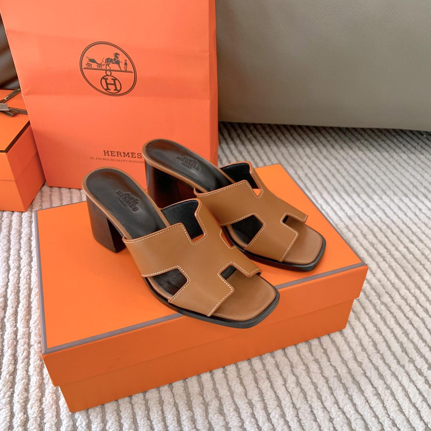 Hermes Oran Sandal - everydesigner