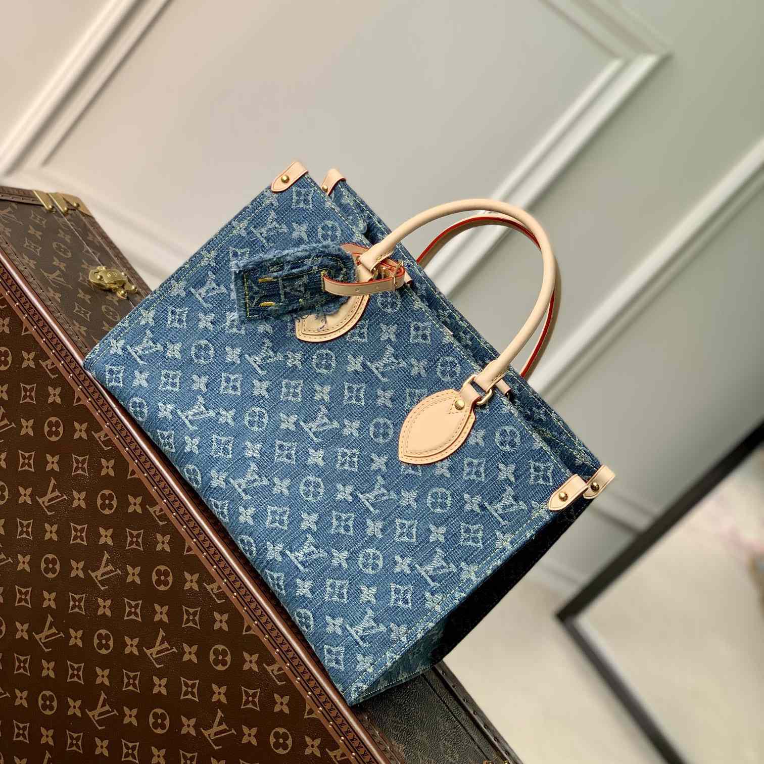 Louis Vuitton OnTheGo MM   M46871 - everydesigner