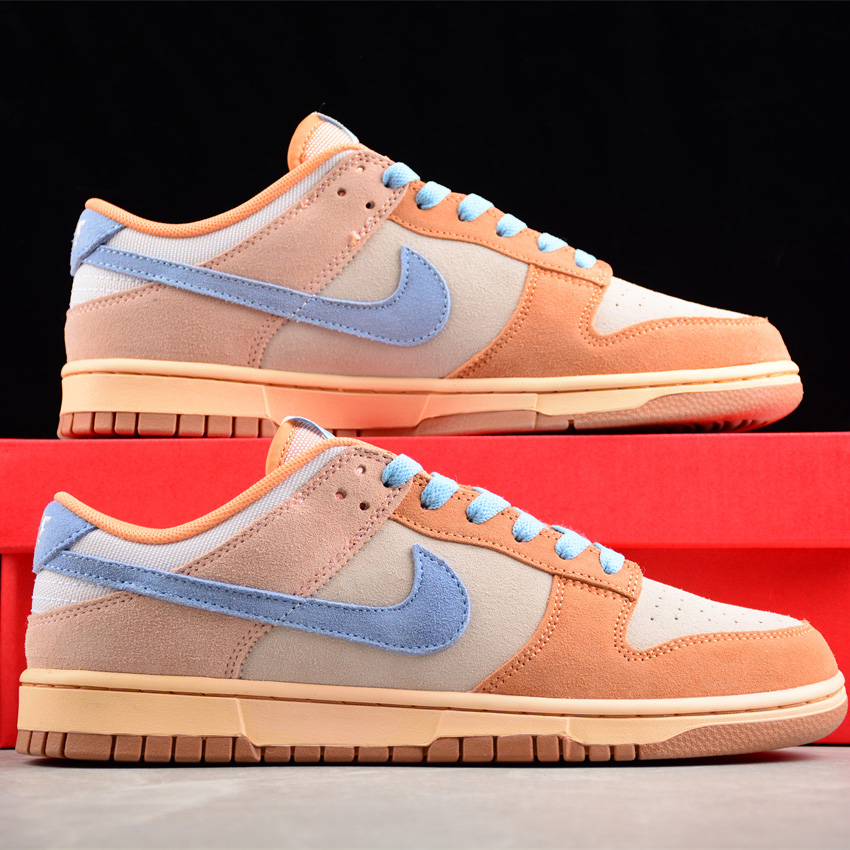 Nike Dunk Low Sanddrift Blue  Sneakers    HF0106-10015 - everydesigner