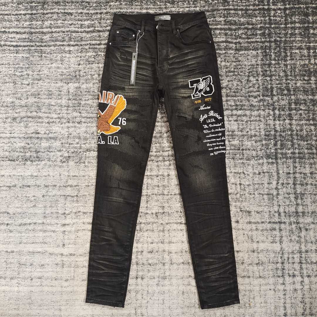 Amiri Slim Fit Jeans    657 - everydesigner