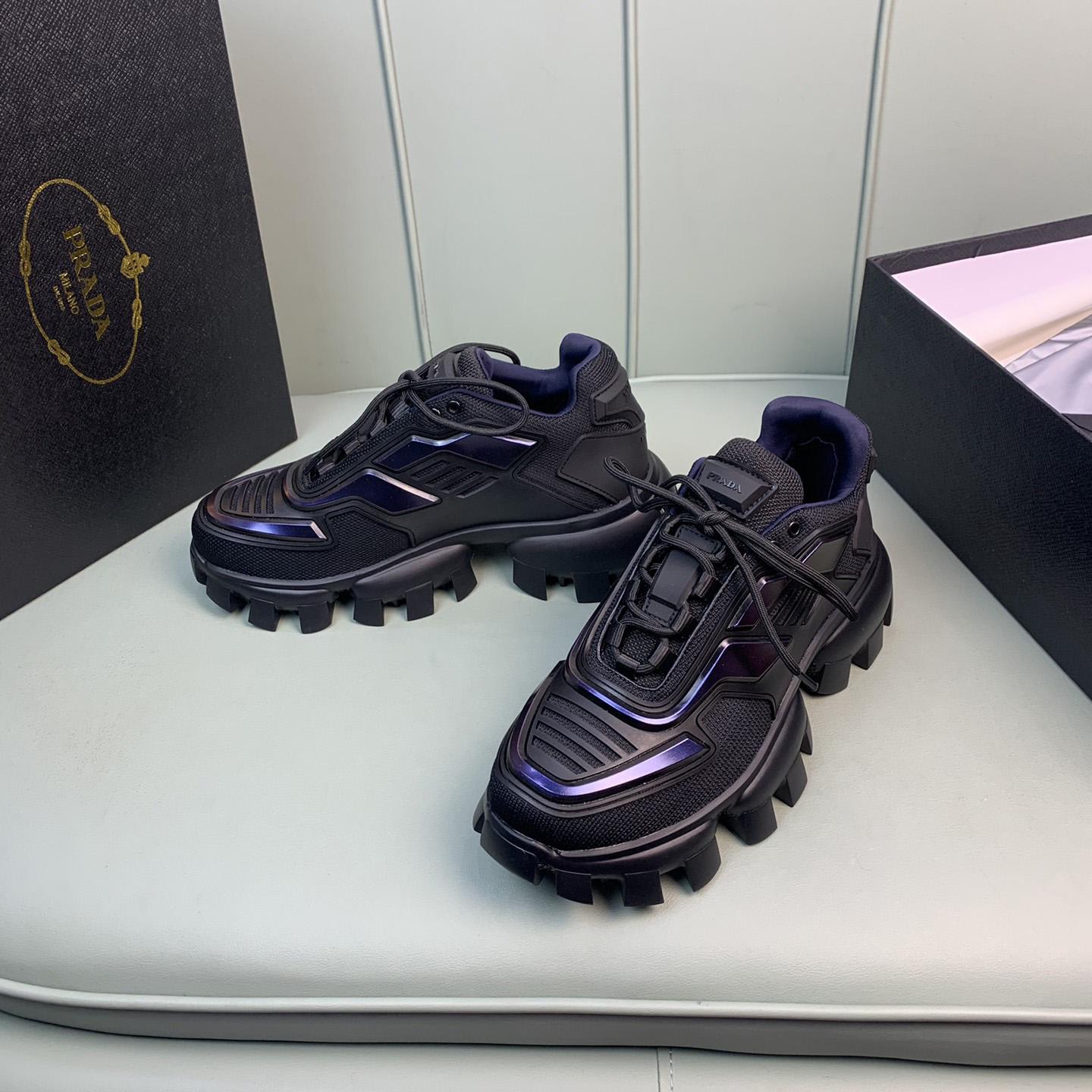 Prada Cloudbust Thunder Sneakers - everydesigner