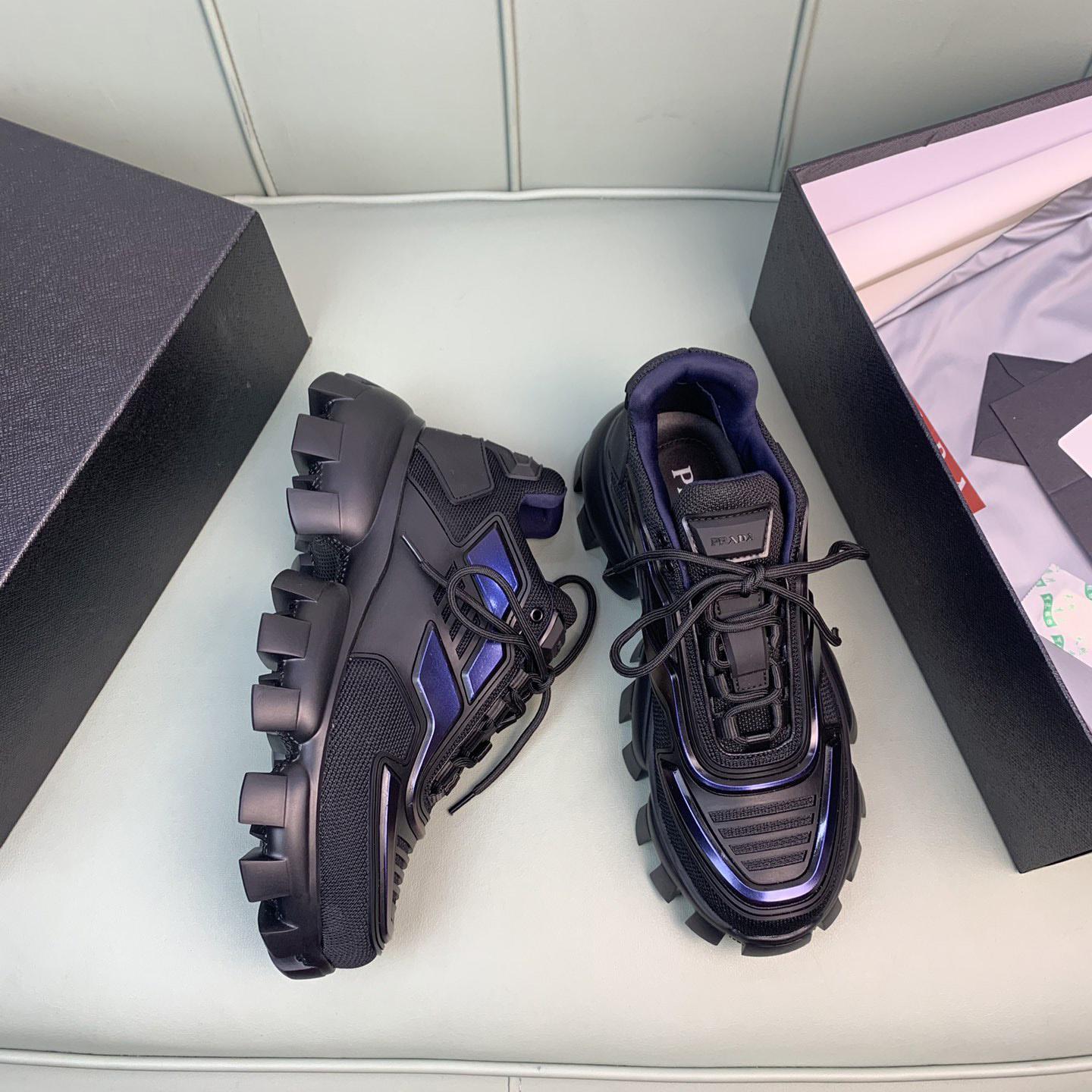 Prada Cloudbust Thunder Sneakers - everydesigner