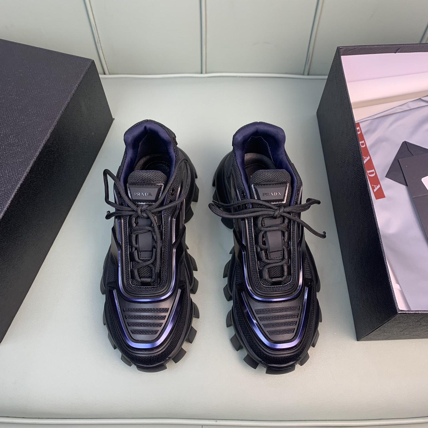 Prada Cloudbust Thunder Sneakers - everydesigner