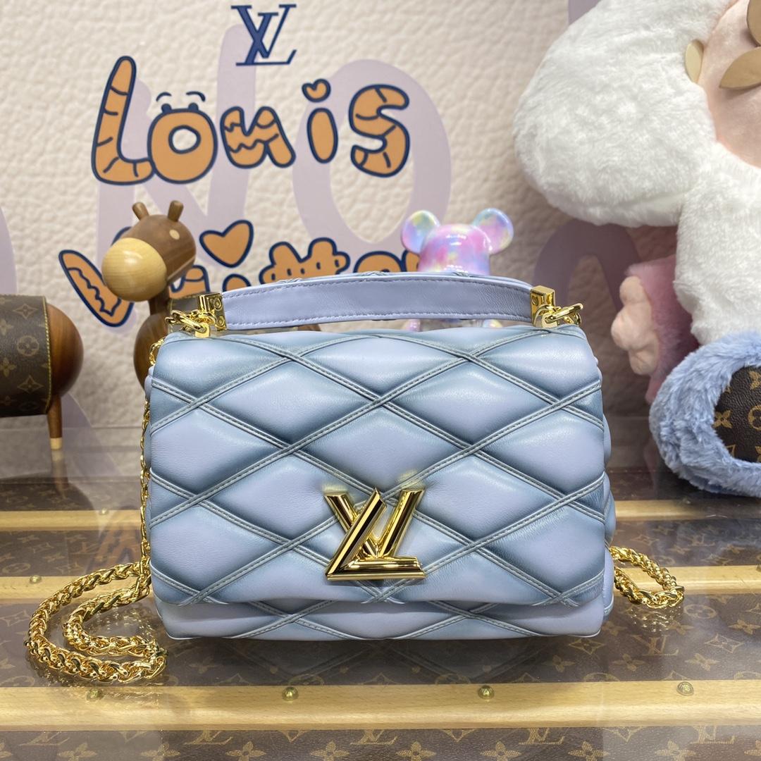 Louis Vuitton GO-14 MM   M24186 - everydesigner