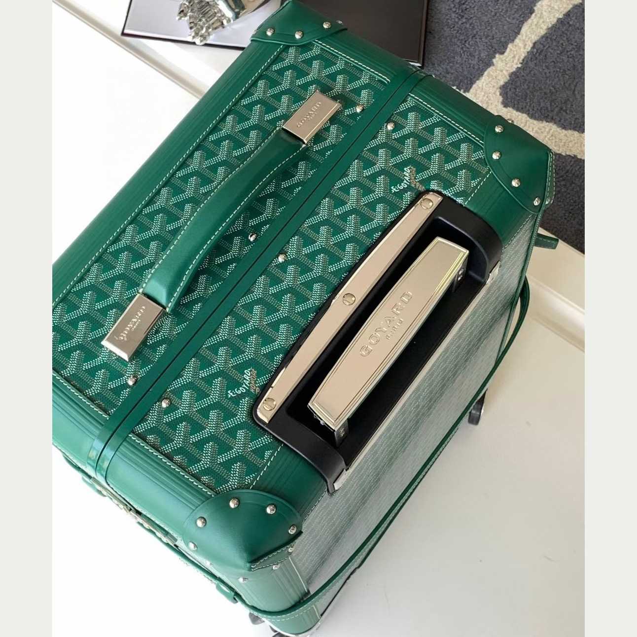 Goyard Bourget PM Trolley Case - everydesigner