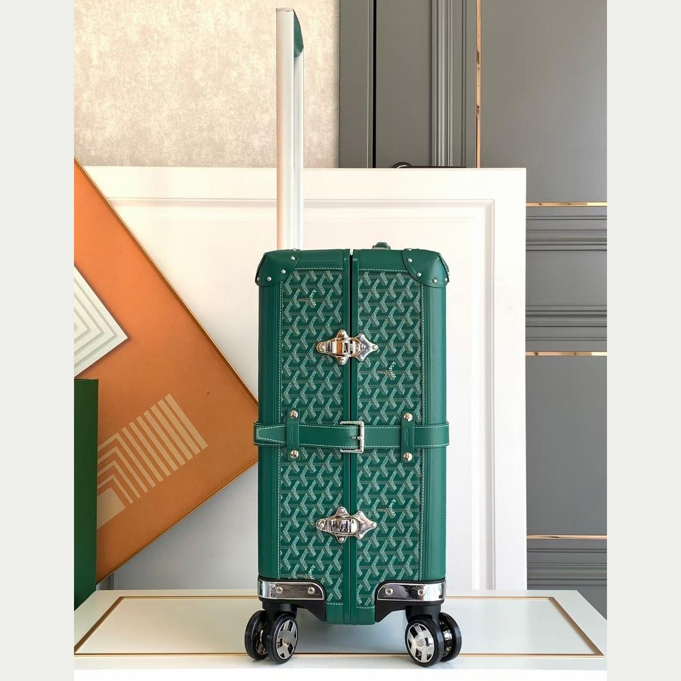 Goyard Bourget PM Trolley Case - everydesigner