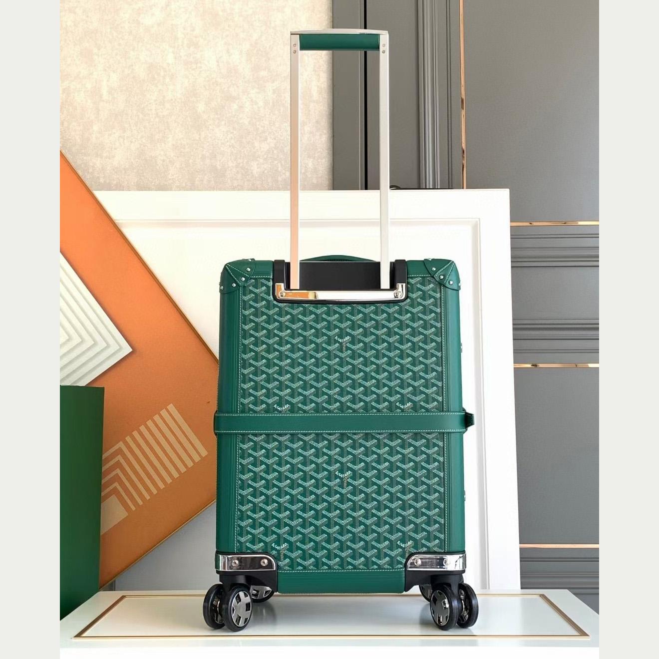 Goyard Bourget PM Trolley Case - everydesigner