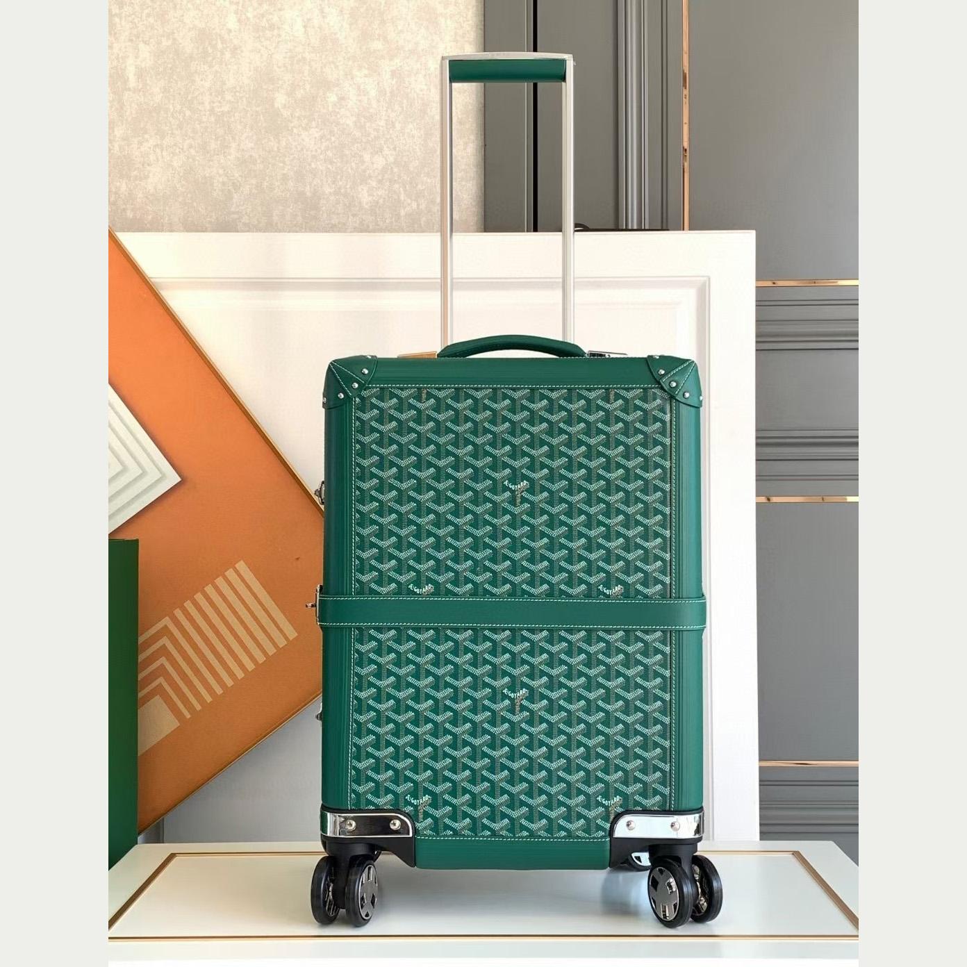 Goyard Bourget PM Trolley Case - everydesigner